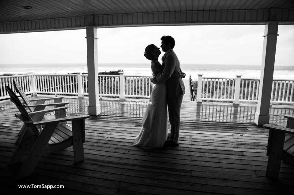 Topsail Island Wedding Photography